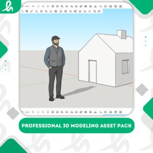 Professional 3D Modeling Asset Pack